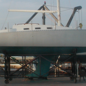 Veleiro de cruzeiro FM 30