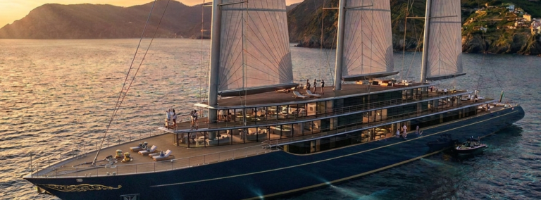 Title: We Let AI Help Design a Luxury Sailing Yacht. Here's What Happened. Description: 7 days, real tools, real results — the day-by-day breakdown of using Claude, ChatGPT and Rhino to design the Ventis, an 80-guest sail-cruise yacht